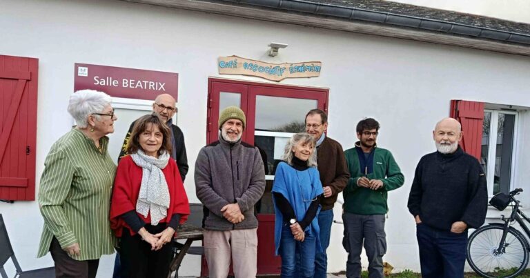 Retour de la Soirée café