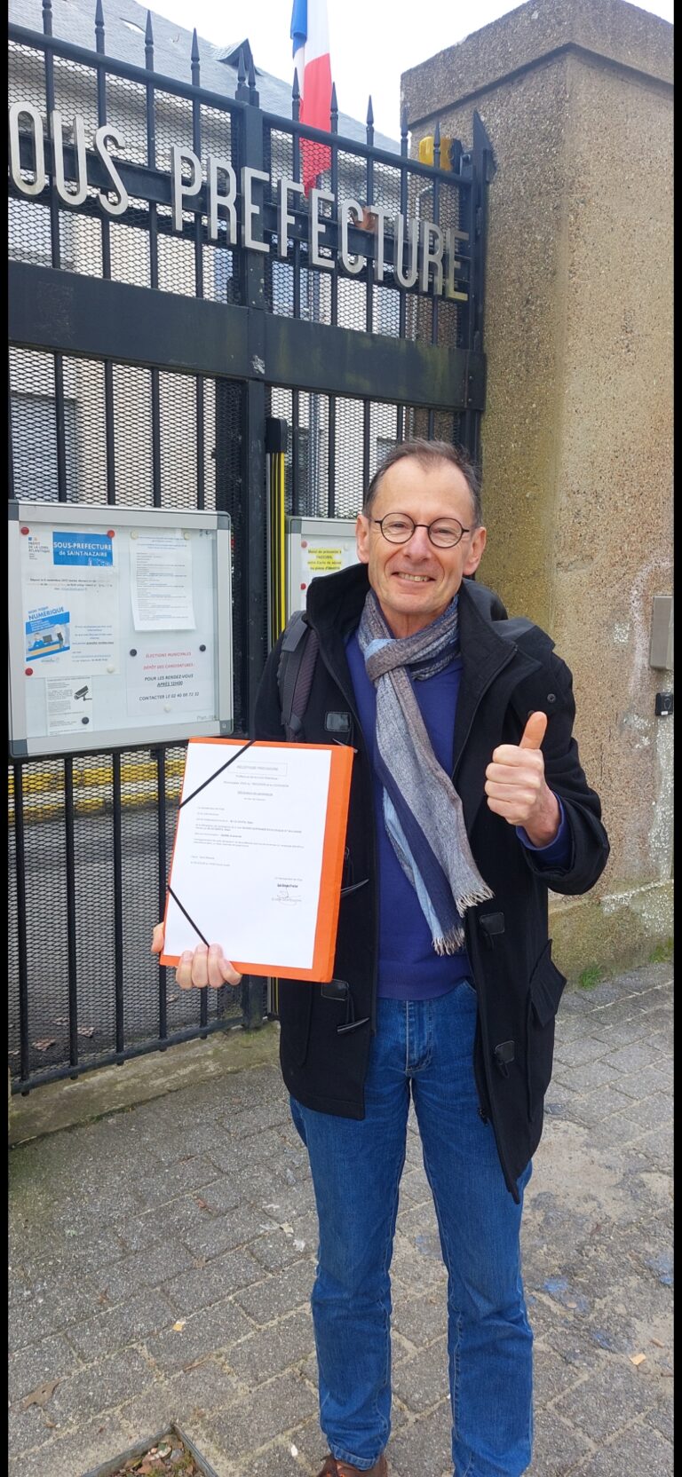 c&rsquo;est officiel !