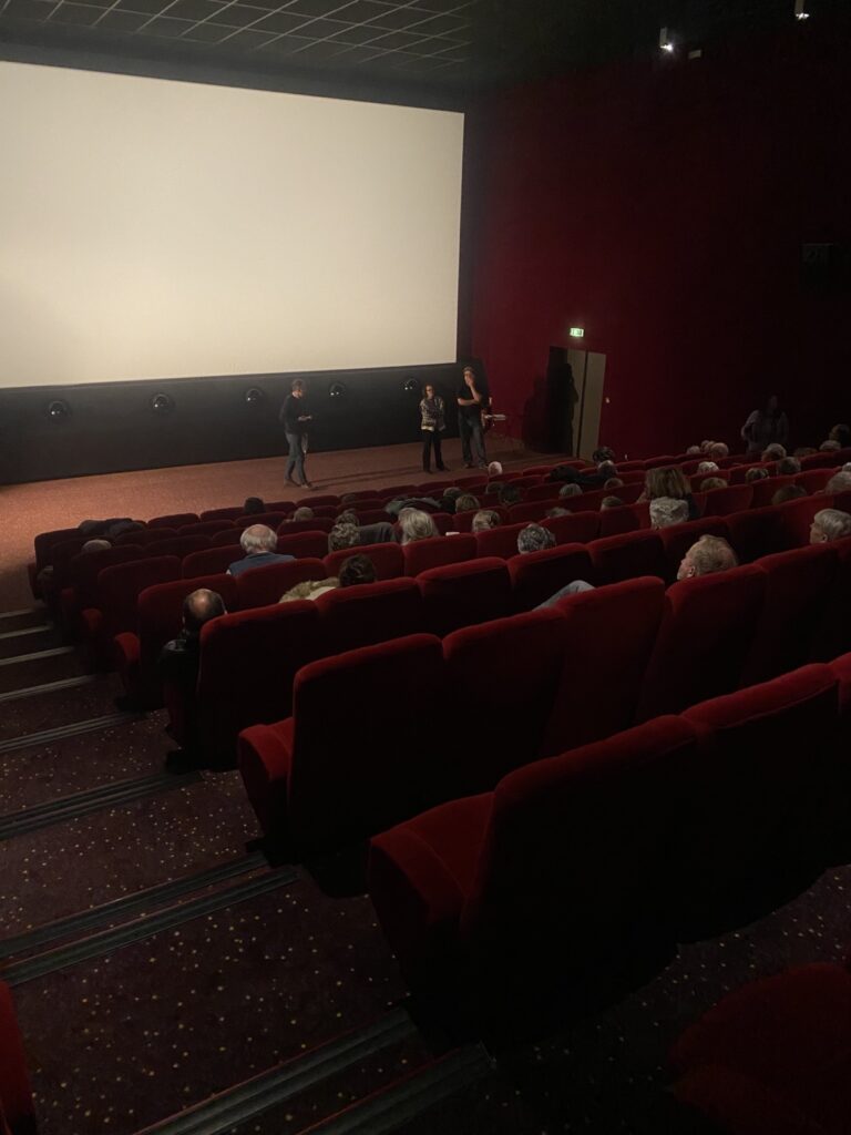 Retour de la soirée Ciné du 9 mars